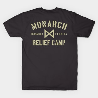 Monarch Relief Camp T-Shirt